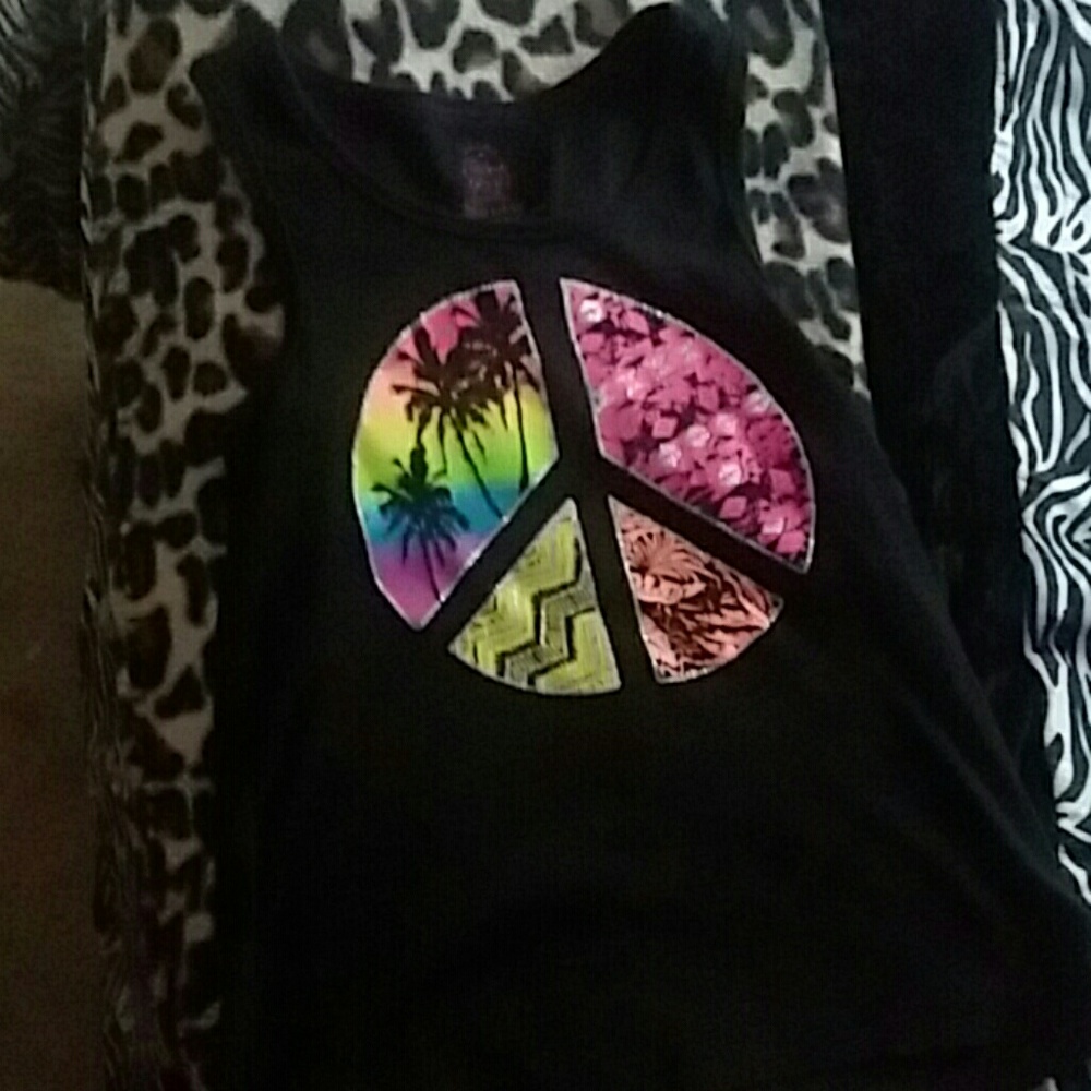 Peace Shirt